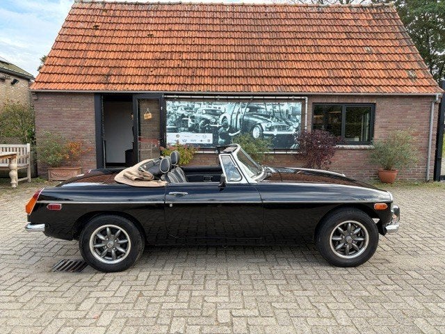 Overdrive MGB, Autos, B, Achat, Boîte manuelle, Toit ouvrant