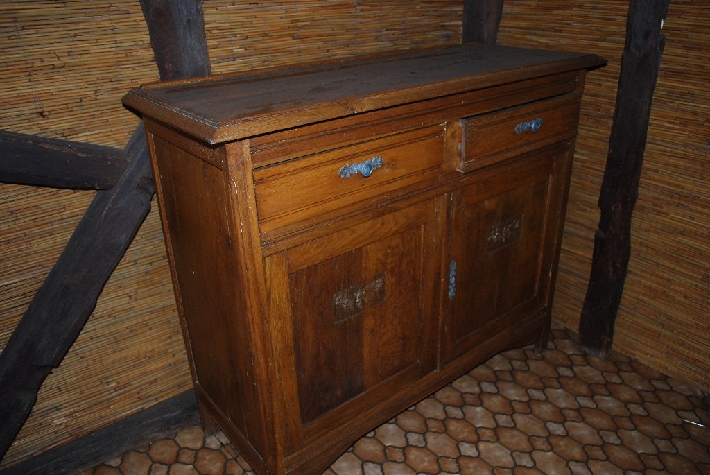 oude kast, Antiek en Kunst, Ophalen