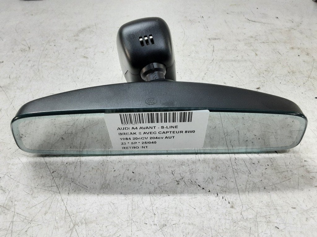 RETROVISEUR INTERIEUR Audi A4 Avant (B9) (8W0857511F), Autos : Pièces & Accessoires, Rétroviseurs, Mevr. I. Hauben, Audi, Utilisé