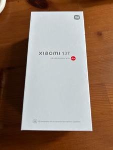 Xiaomi 13T 12 Go 256 Go comme neuf, Télécoms, Enlèvement