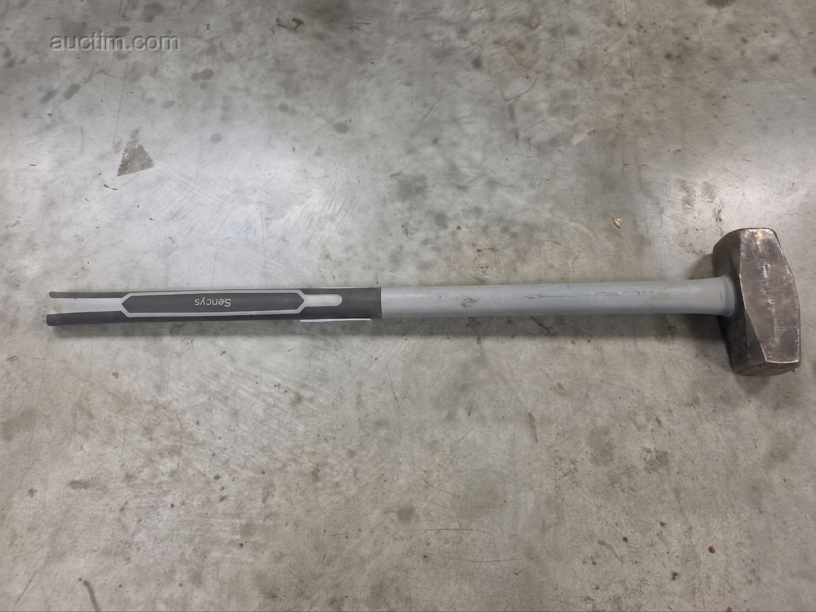 Robuuste Sencys Voorhamer / Sloophamer - 4 kg, Ophalen, Gebruikt, Hamer, Overige merken