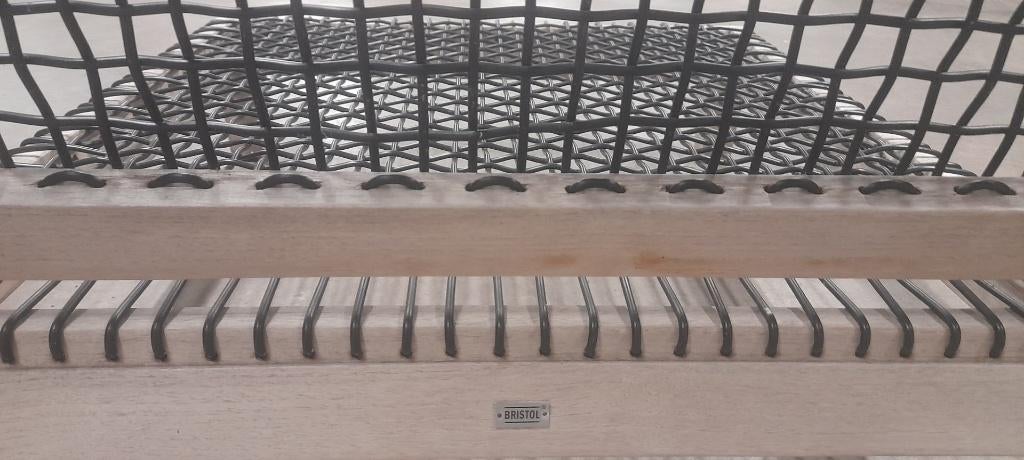 tuinset bristol hout 3 componenten, Salons de jardin, Chaise, Utilisé, Bois