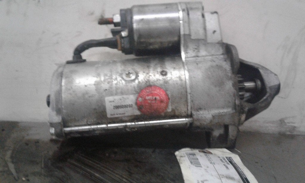 STARTMOTOR Volkswagen Passat (3B2) (01-1996/11-2000), Auto-onderdelen, Motor en Toebehoren, Volkswagen, Gebruikt