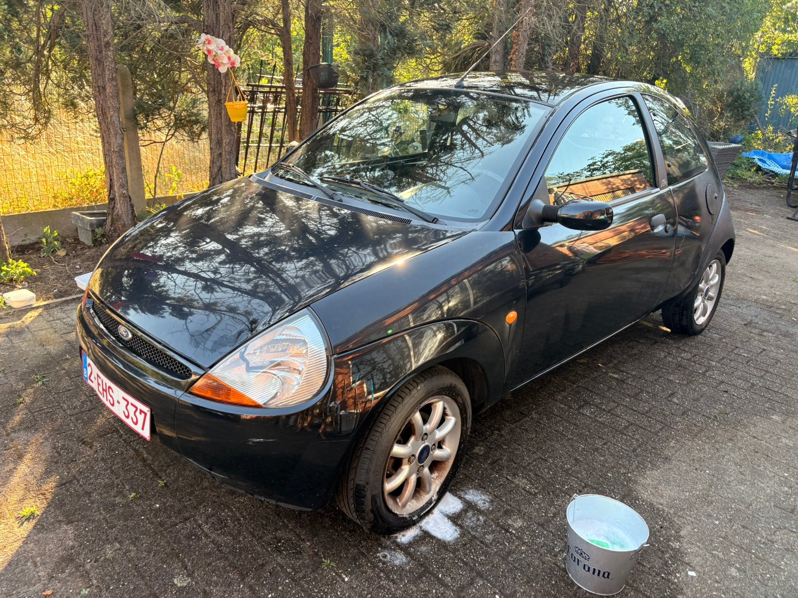 Ford ka afgekeurd voor ruitenwisser dtaat al jaar stil, Autos, Achat, Ka, Particulier, Essence