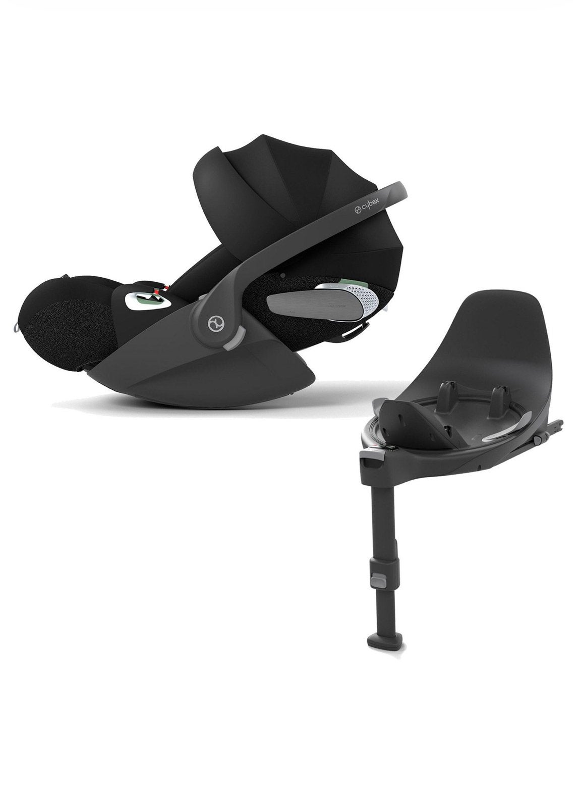 Siège auto CYBEX Cloud T i-Size + Base isofix, Enlèvement, Comme neuf