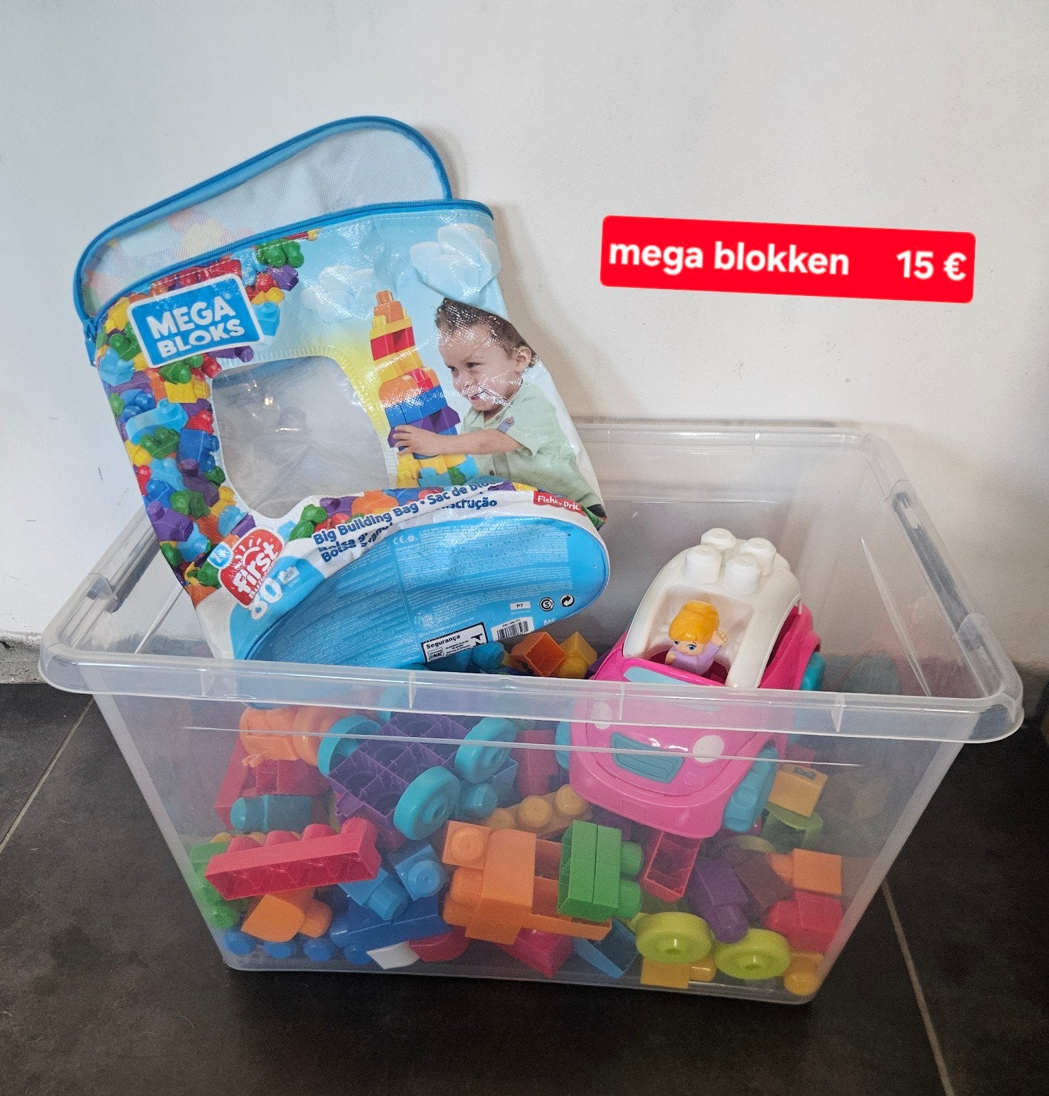Kinder puzzels / spelletjes, Kinderen en Baby's, Speelgoed | Kinderpuzzels, Ophalen
