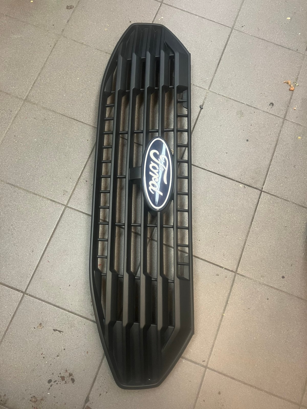 Grill ford transit custom 2024+, Ophalen of Verzenden, Ford