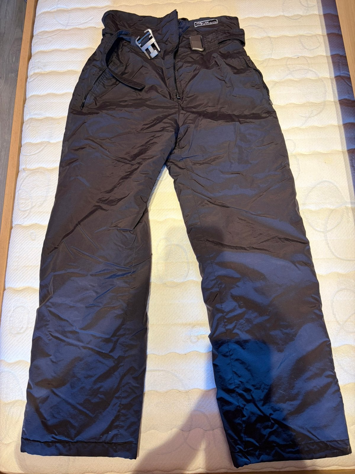 Ski broek, Kleding | Dames, Wintersportkleding, Ophalen, Zo goed als nieuw, Maat 42/44 (L), Broek