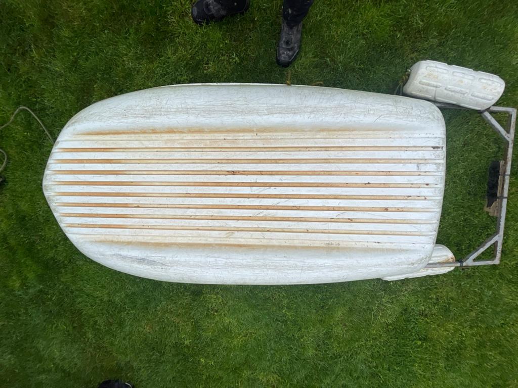 Bic sport yak, Watersport en Boten, Bootonderdelen, Ophalen, Zo goed als nieuw