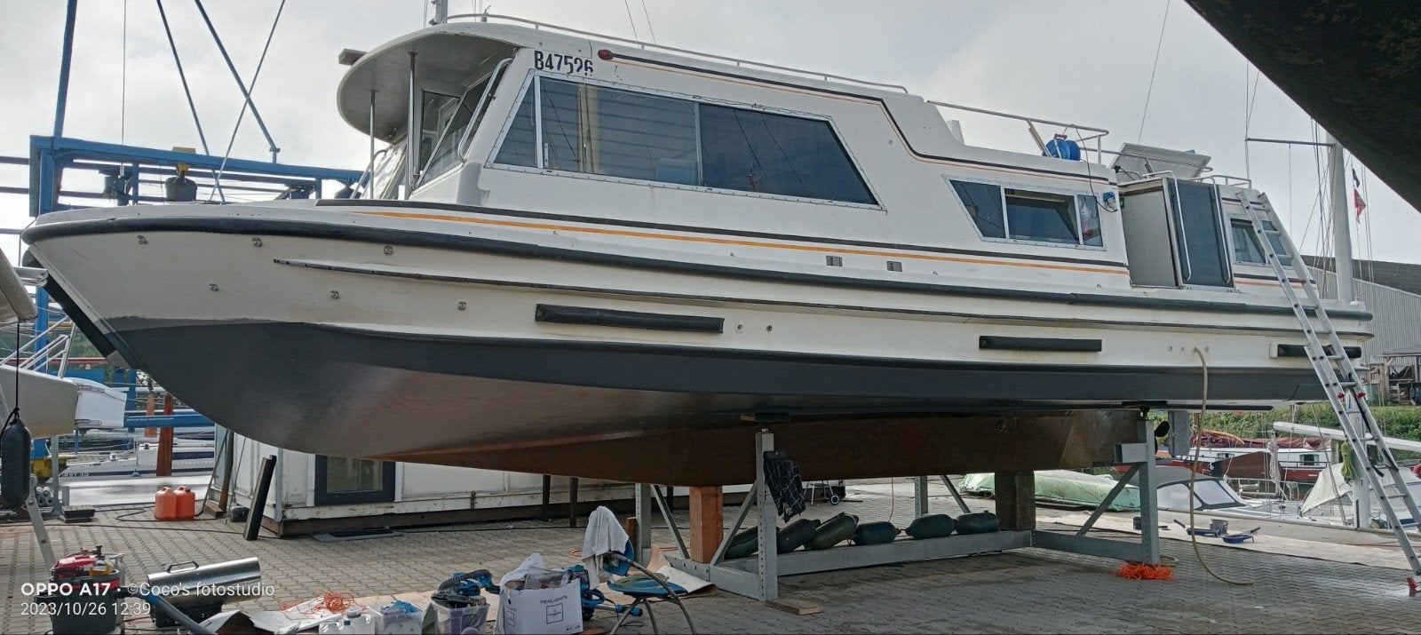 kanaal/woonboot, Ophalen of Verzenden