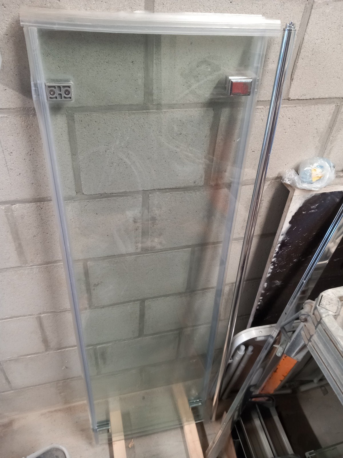 Paroi de douche, paroi de baignoire, Enlèvement ou Envoi