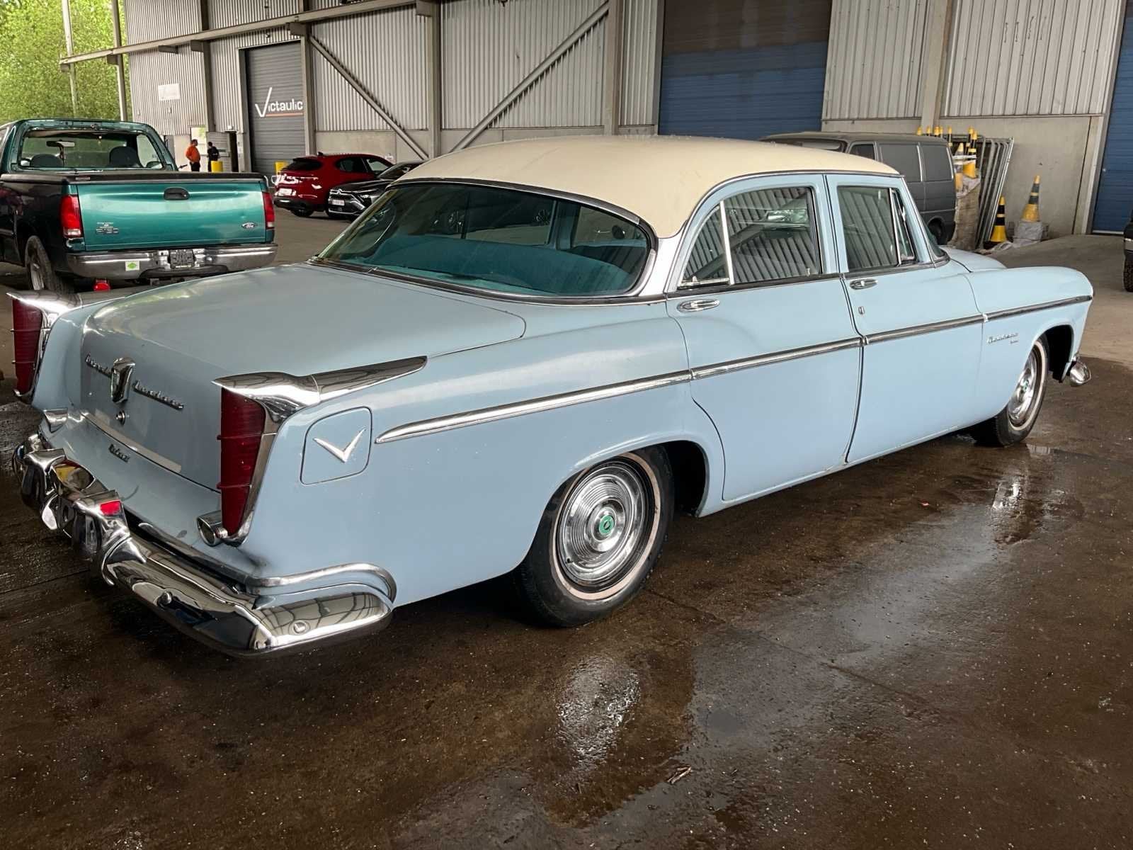 Chrysler Windsor Oldtimer, foto 5