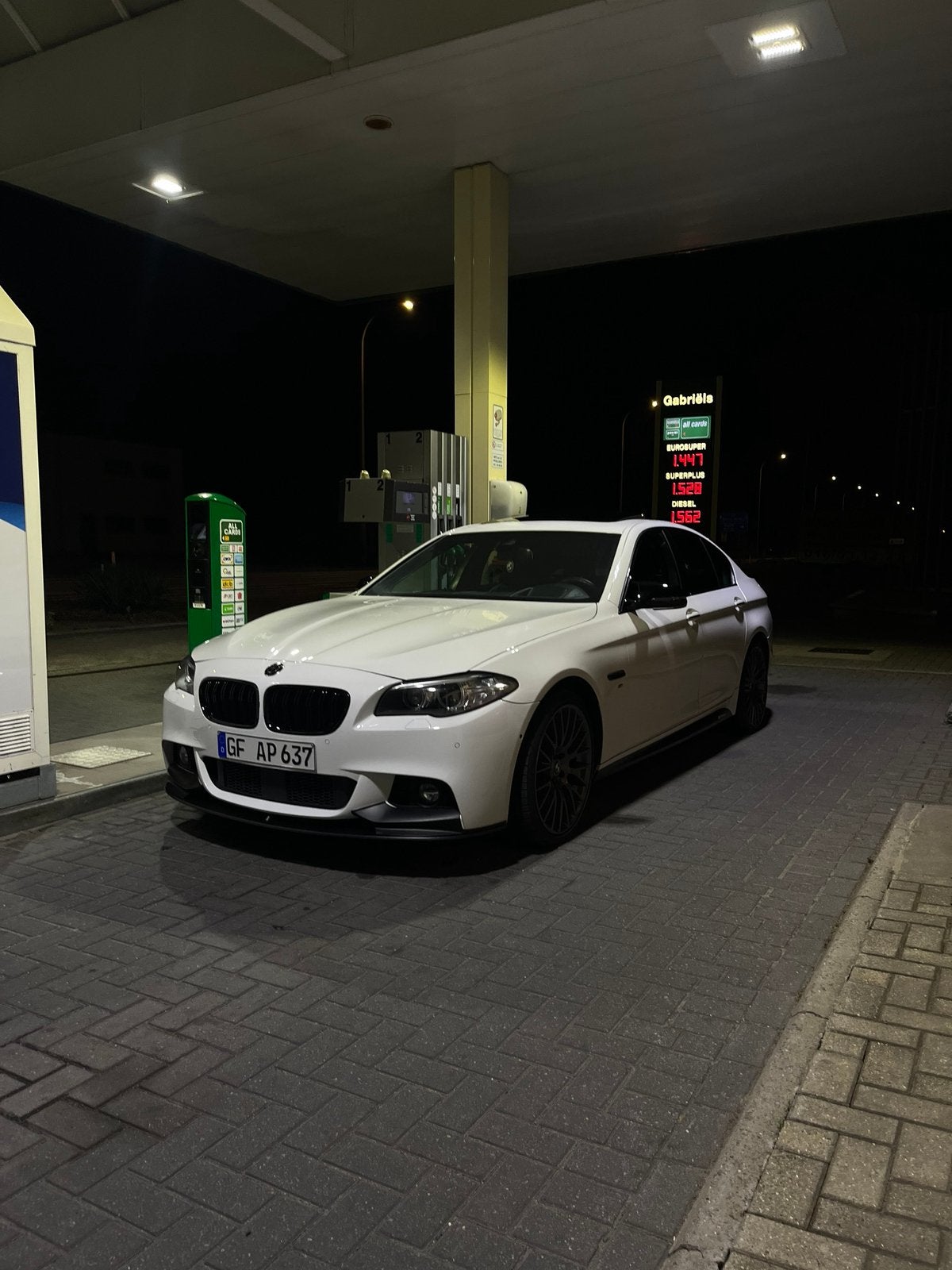 Bmw F10 535d, Autos, BMW, Particulier, Série 5, Caméra 360°, 4x4, ABS, Caméra de recul, Phares directionnels, Régulateur de distance