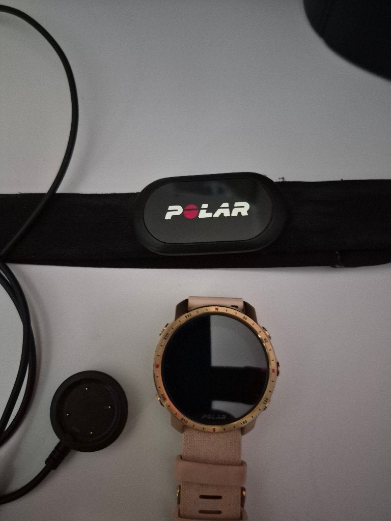 Polar Grit X Pro - Montre GPS Multisport, Ophalen, Waterdicht, GPS, Gebruikt