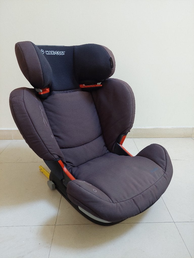 Maxi-cosi Rodifix autostoel, Ophalen, Verstelbare rugleuning, Gebruikt, 15 t/m 36 kg