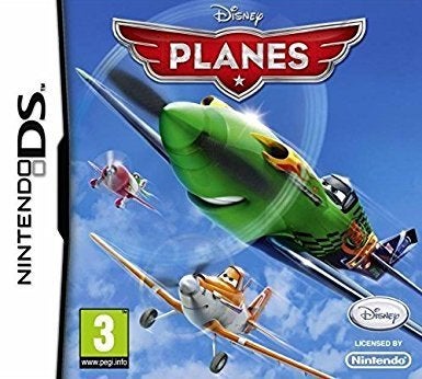 Disney Planes, Games en Spelcomputers, Avontuur en Actie, 1 speler, Ophalen of Verzenden, Zo goed als nieuw