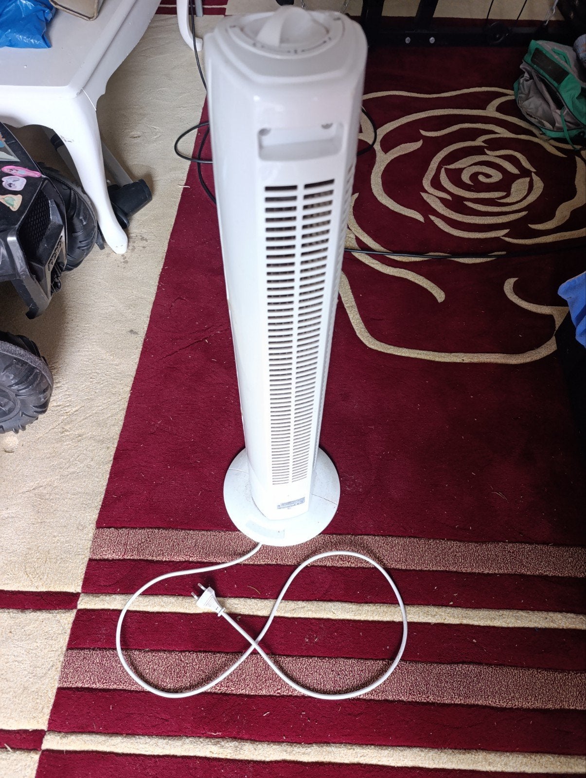 Gratis ventilator voor de zomer, Ophalen of Verzenden