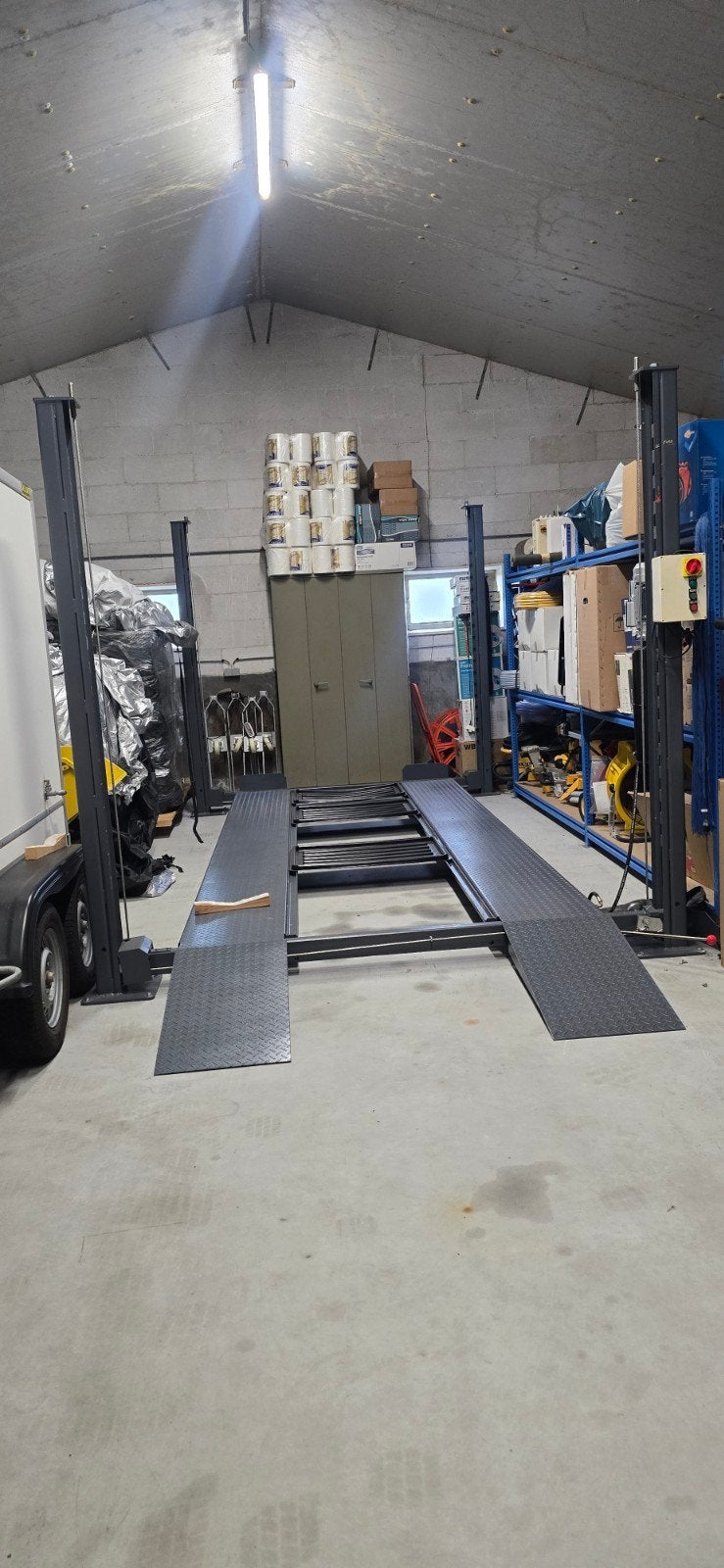autolift 3.5t, Autos : Divers, Enlèvement