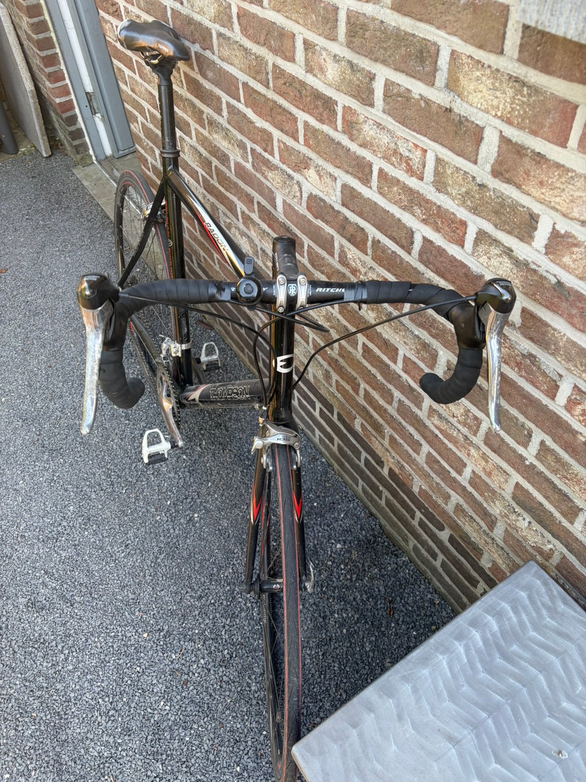 Koersfiets te koop, Enlèvement, Utilisé