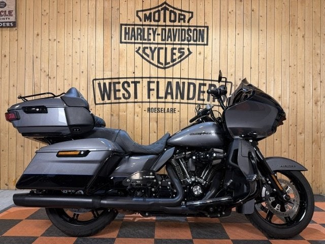 Harley Davidson Tour ROADGLIDE ULTRA, Motoren, Overig, Gebruikt, Bedrijf, 1868 cc