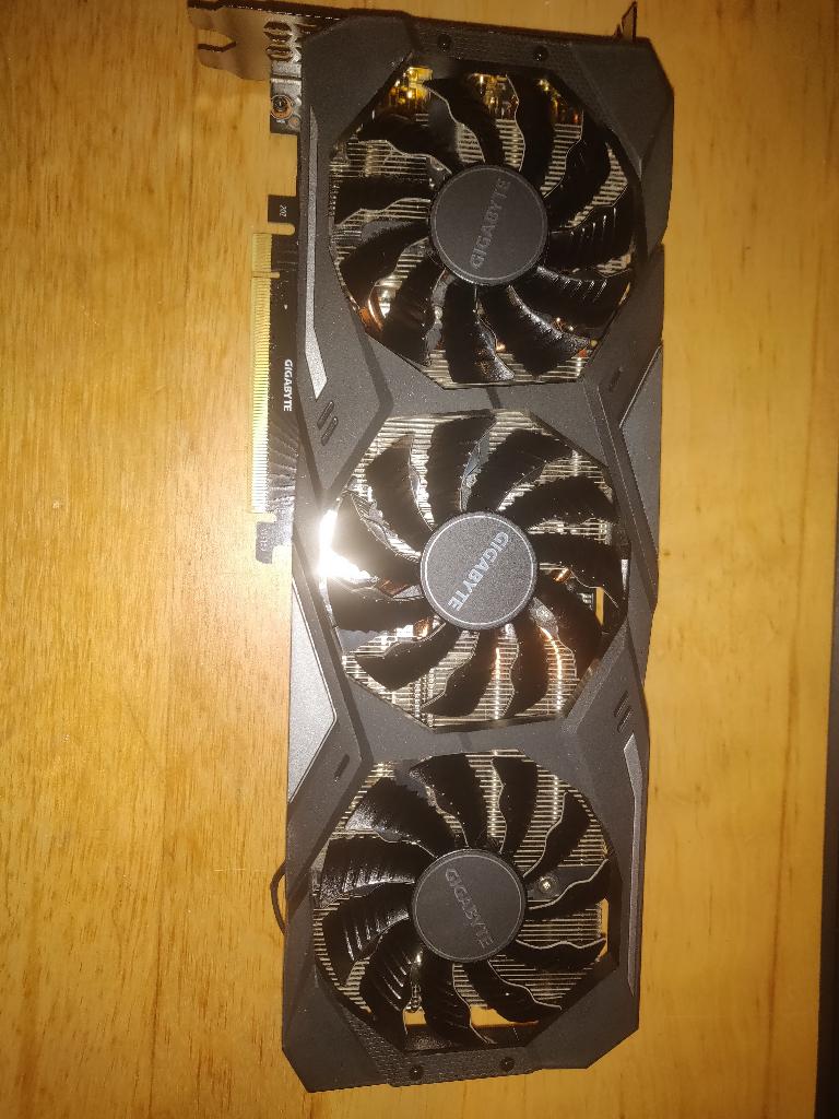 Gigabyte GeForce RTX 2070 Super Gaming OC 8G, Computers en Software, Videokaarten, Zo goed als nieuw, Nvidia, PCI-Express 3.0