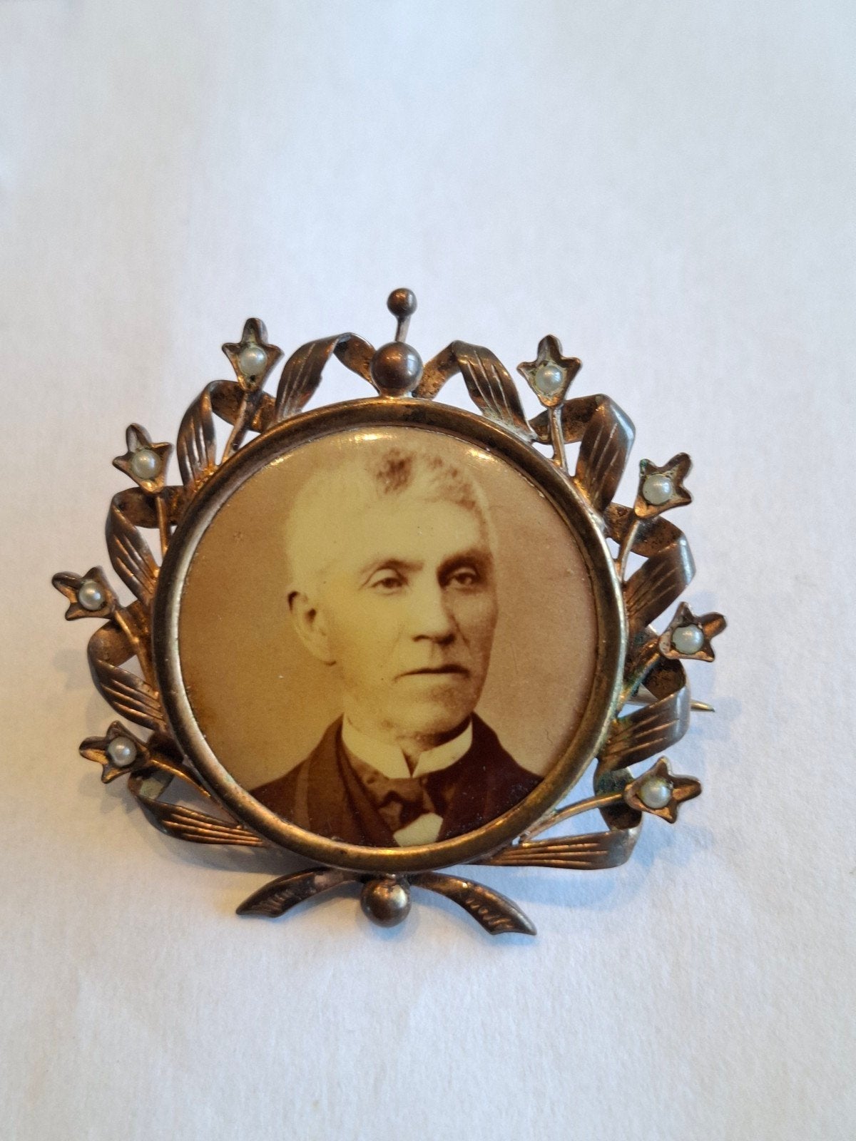 BROCHE, Ophalen of Verzenden, Broche