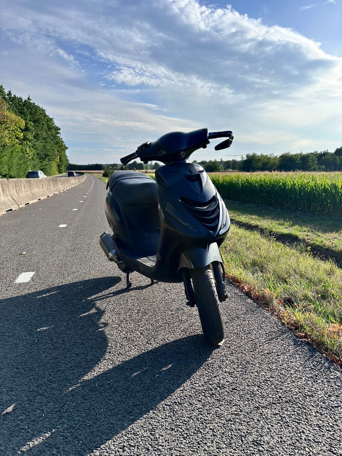 Zip 4t 50cc 2016, Fietsen en Brommers, Scooters | Piaggio, Ophalen, Zip, Benzine, 50 cc