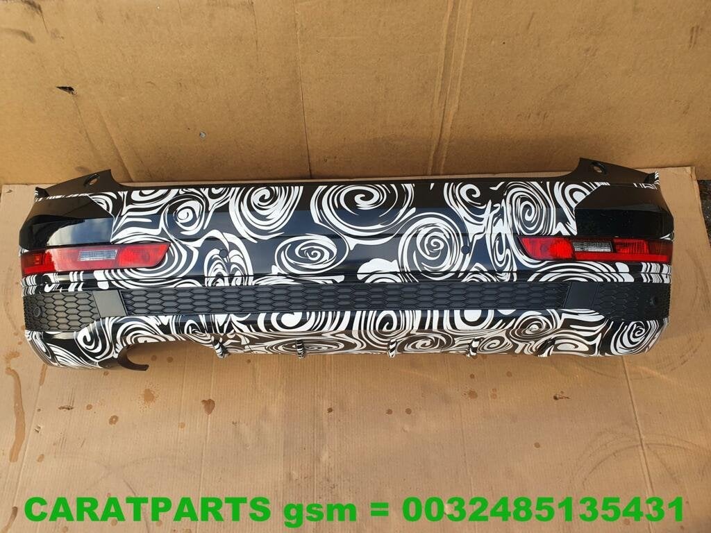 8U0807521AQ s line q3 bumper q3 achterbumper S line q3 8u, Gebruikt, AUDI AG, Auto-Union-Strasse 1
85045  Ingolstadt, DE, Audi
