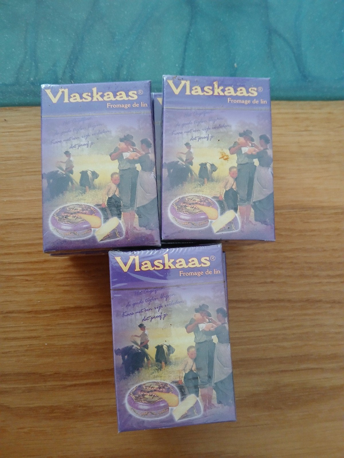 Vlaskaas speelkaarten, Verzamelen, Ophalen of Verzenden, Nieuw, Speelkaart(en)