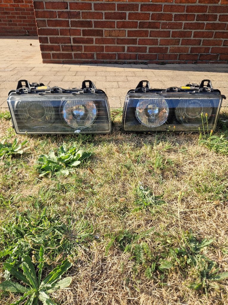 Bmw e36 bosch koplampen. Coupe cabrio, Auto-onderdelen, Verlichting, Ophalen of Verzenden, Gebruikt, BMW