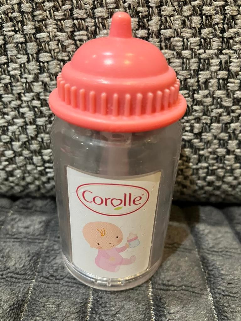 Biberon Corolle pour poupée, Enfants & Bébés, Jouets | Poupées, Enlèvement ou Envoi, Comme neuf