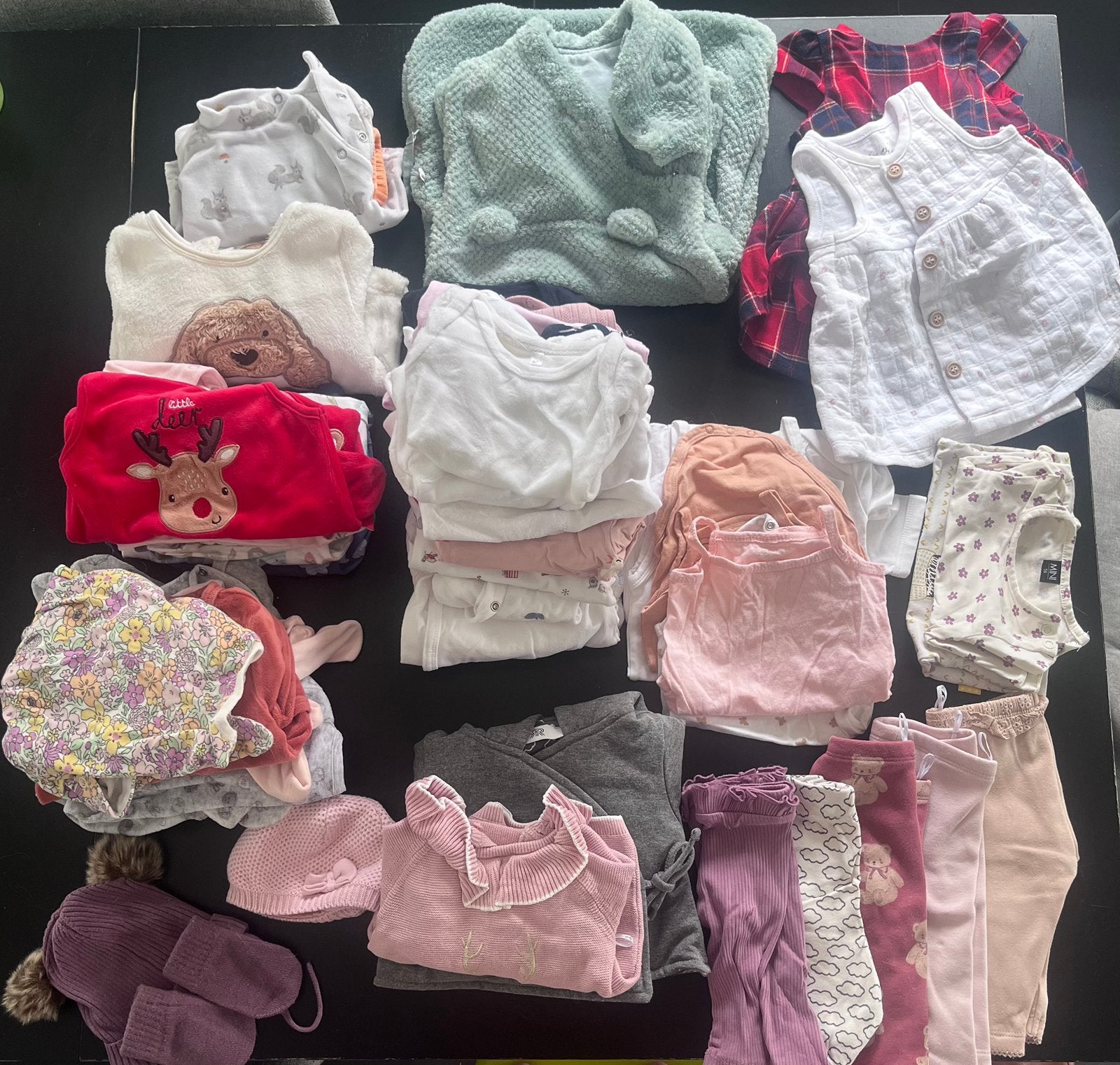 Vêtements pour bébés de la taille 50 à 62, Enfants & Bébés, Enlèvement