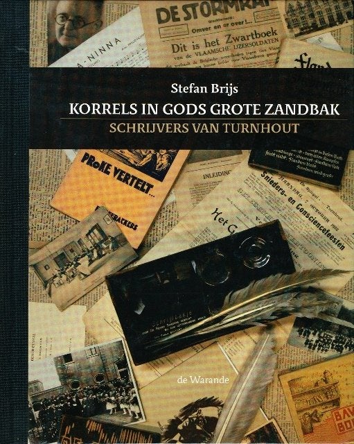 (g142) Turnhout, Korrels in God's grote zandbak, Ophalen of Verzenden, Gelezen
