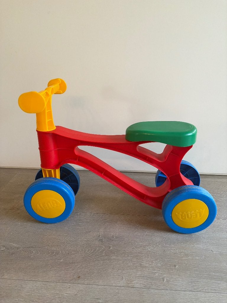 Plastieken loopfiets, Enlèvement, Utilisé, Vélo d'équilibre