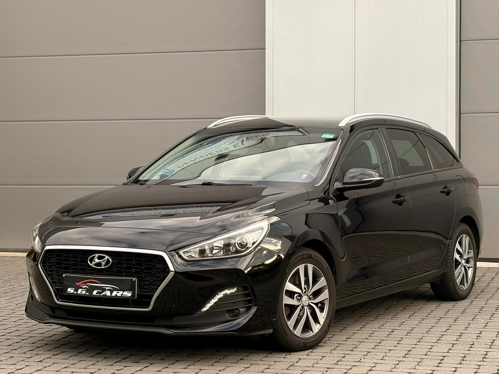 HYUNDAI I30 2019 ESSENCE 1.0 152 000 KM EURO6B, Achat, Euro 6, Entreprise, Boîte manuelle