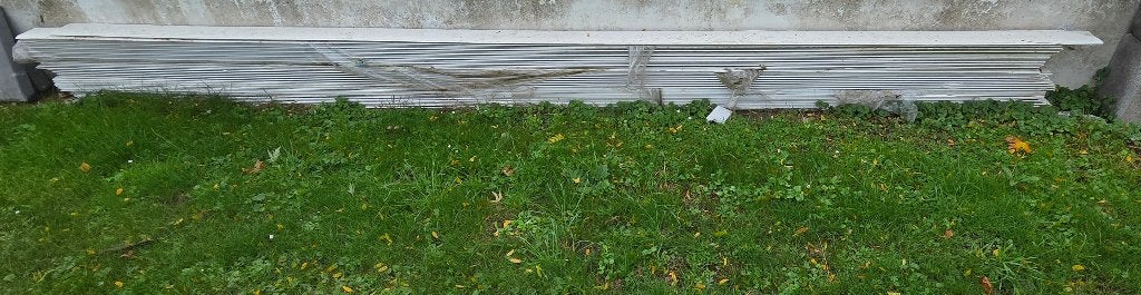 Volige, Enlèvement, Comme neuf