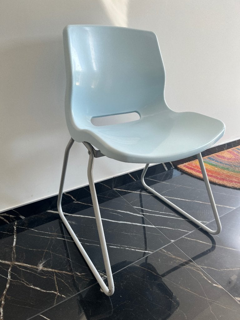 Chaises (3), Trois, Comme neuf, Enlèvement, Autres matériaux