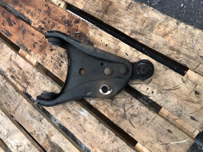Draagarm rechts-voor van een Renault Twingo, Gebruikt, -, Renault, -