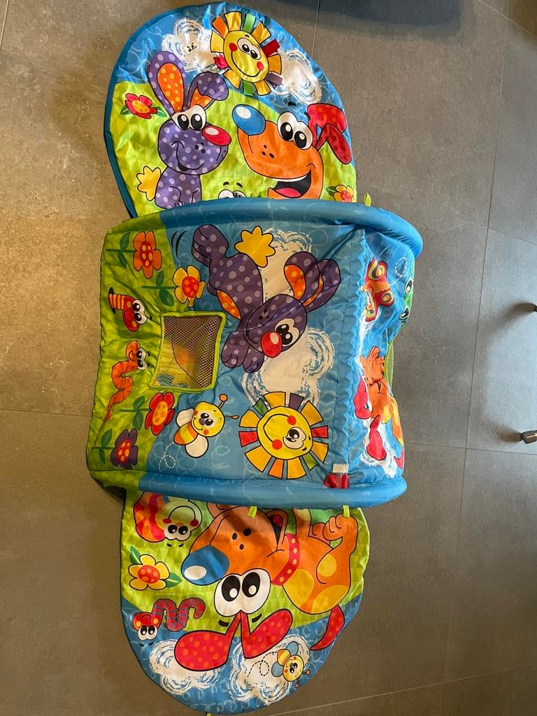 Baby speelmat, Ophalen, Zo goed als nieuw