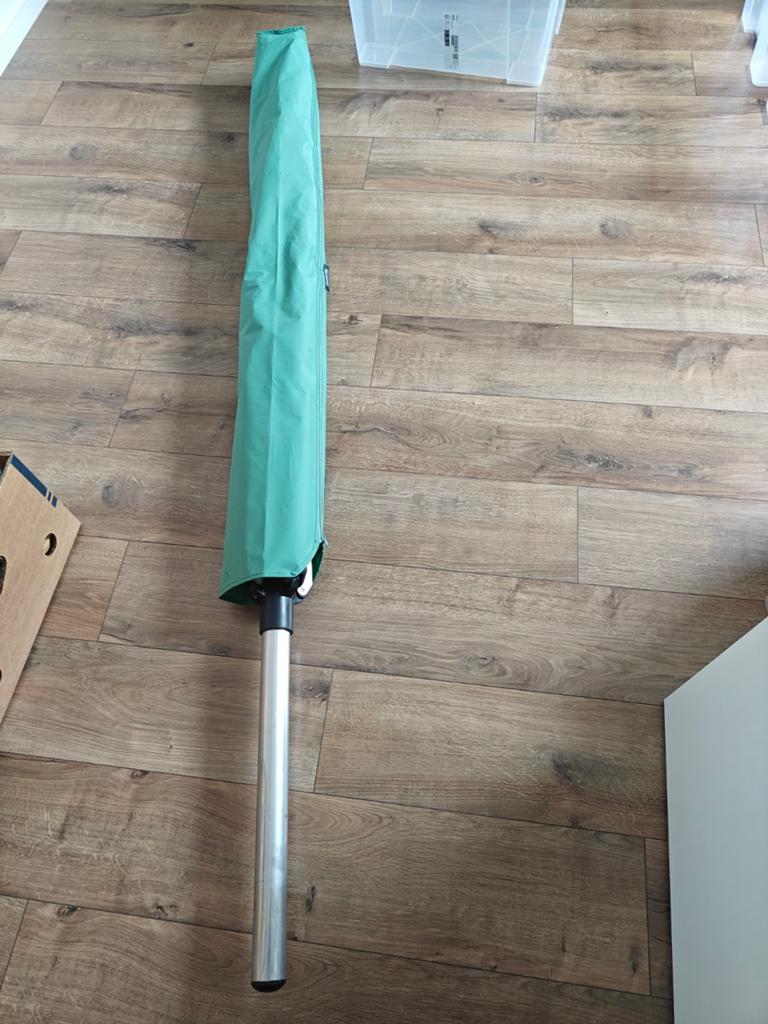 Droogmolen Brabantia met hoes, Tuin en Terras, Droogmolens en Wasrekken, Ophalen, Droogmolen