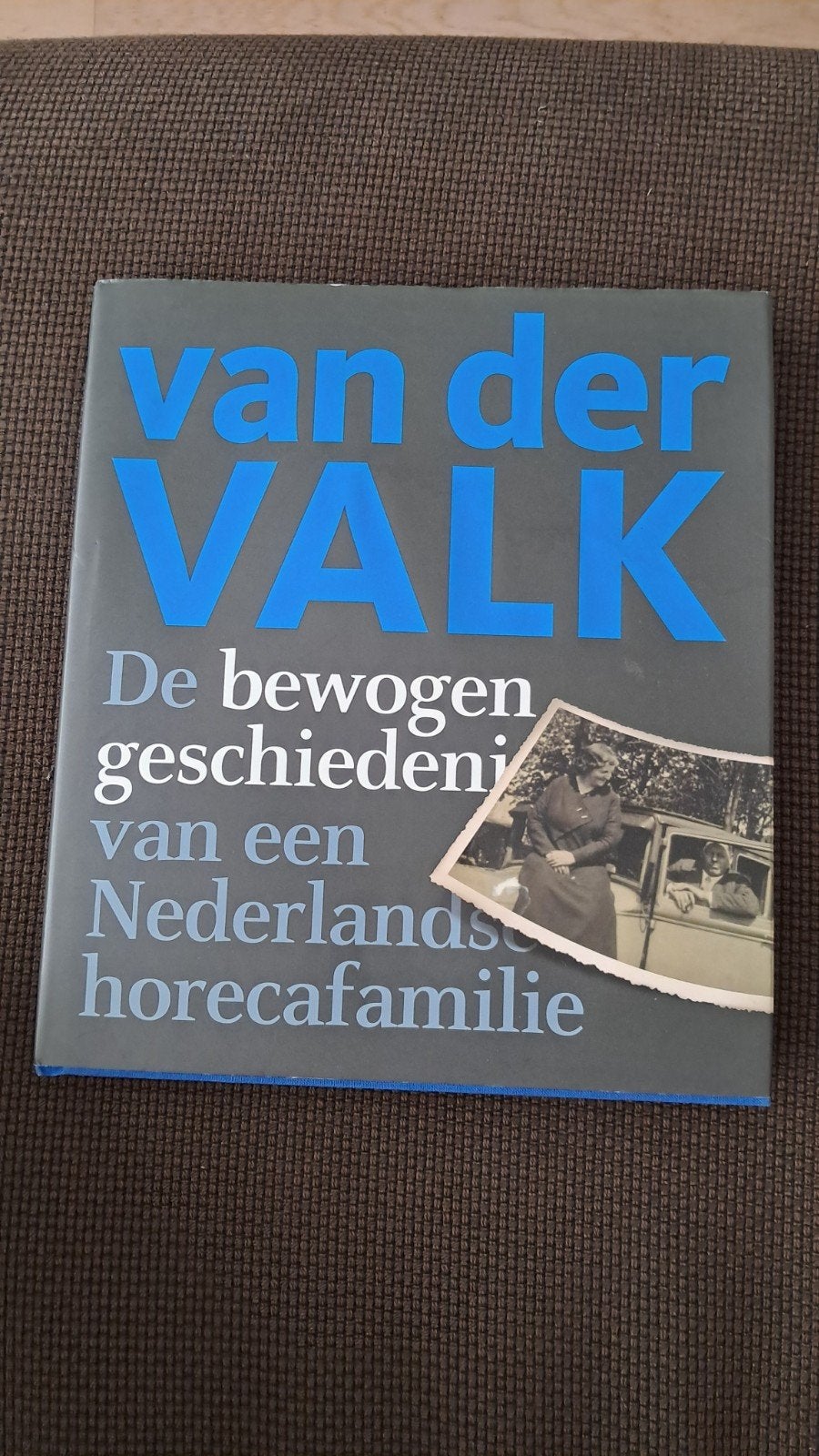 Van der Valk, Ophalen of Verzenden, Gelezen
