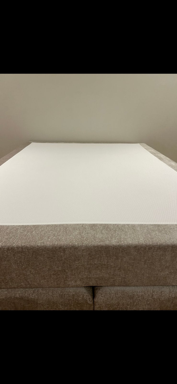NIEUWE boxspring 160x 200, Ophalen, Zo goed als nieuw