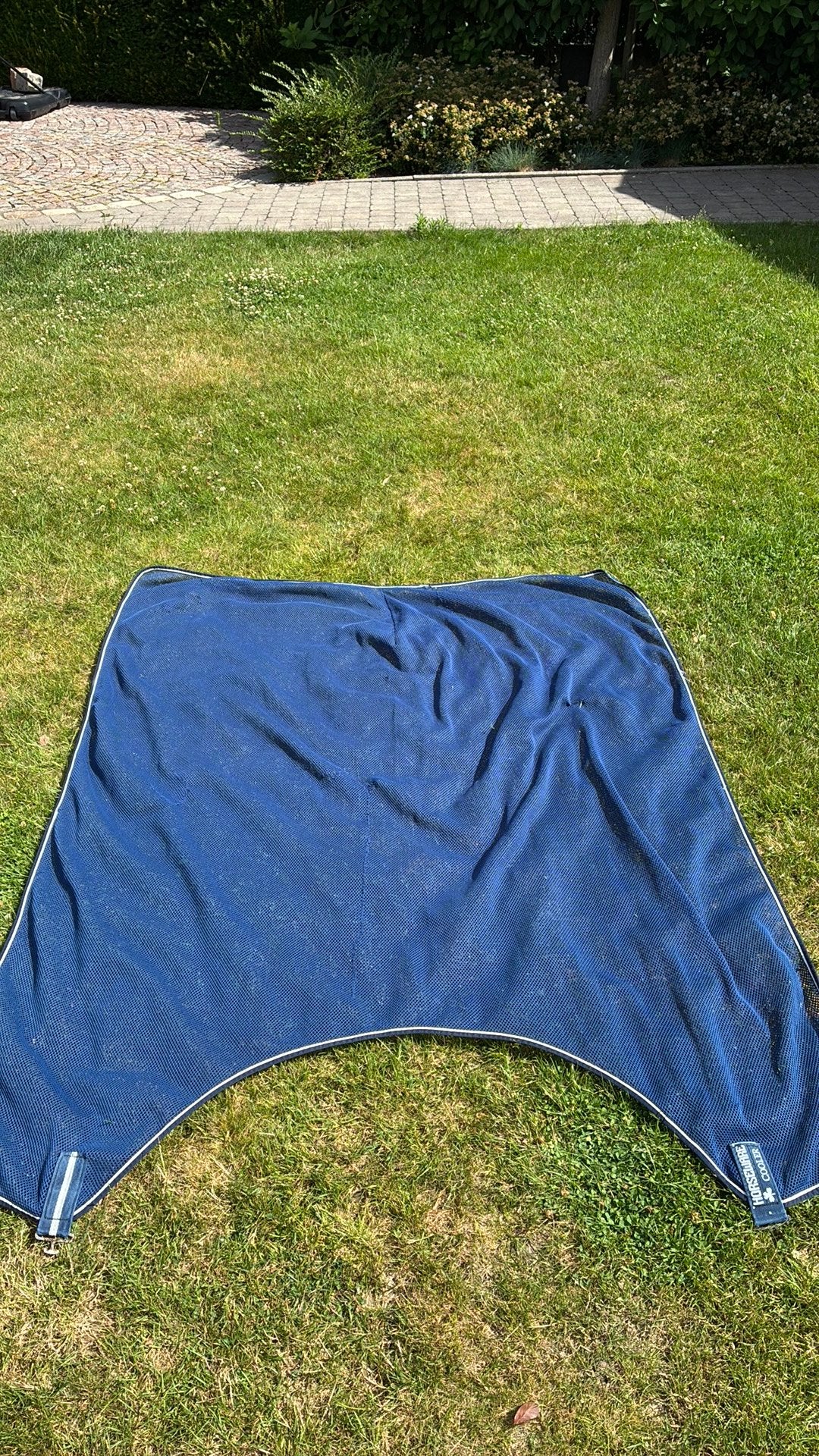Vliegendeken van Horseware cooler, Dieren en Toebehoren, Ophalen, Zo goed als nieuw, Vliegendeken, Horseware