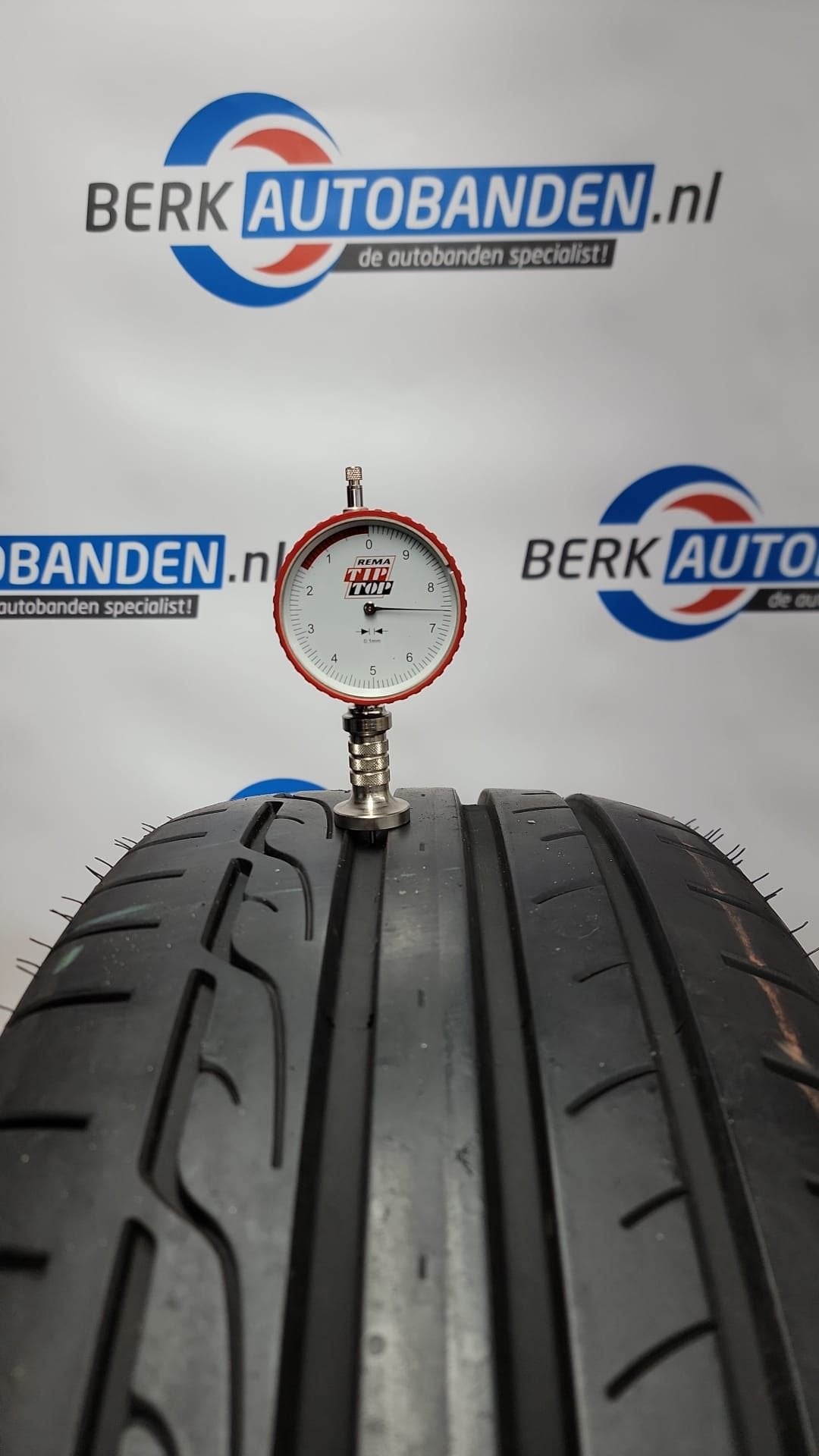 4x Dunlop Sportmaxx RT 225/45 R19 96W XL 225/45/19 2254519 (, 19 inch, Gebruikt, -, -