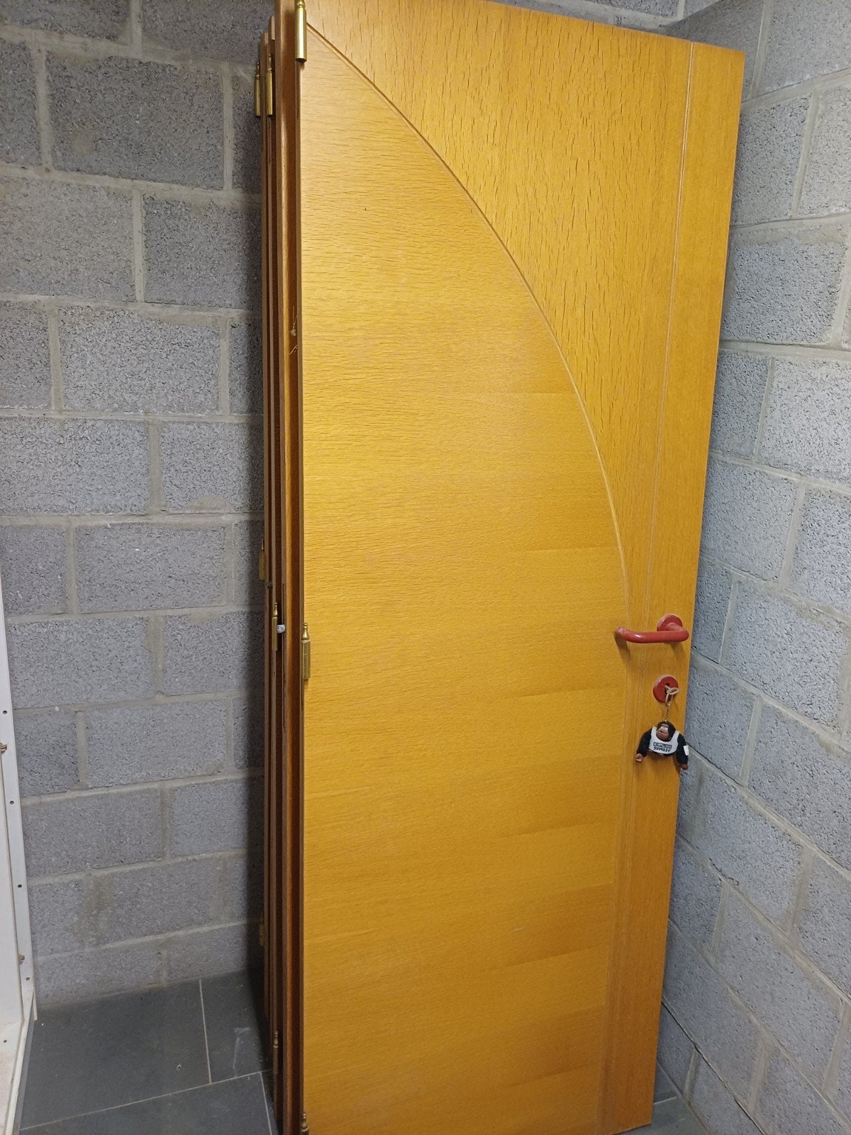 Portes intérieures en chêne, Bricolage & Construction, Enlèvement