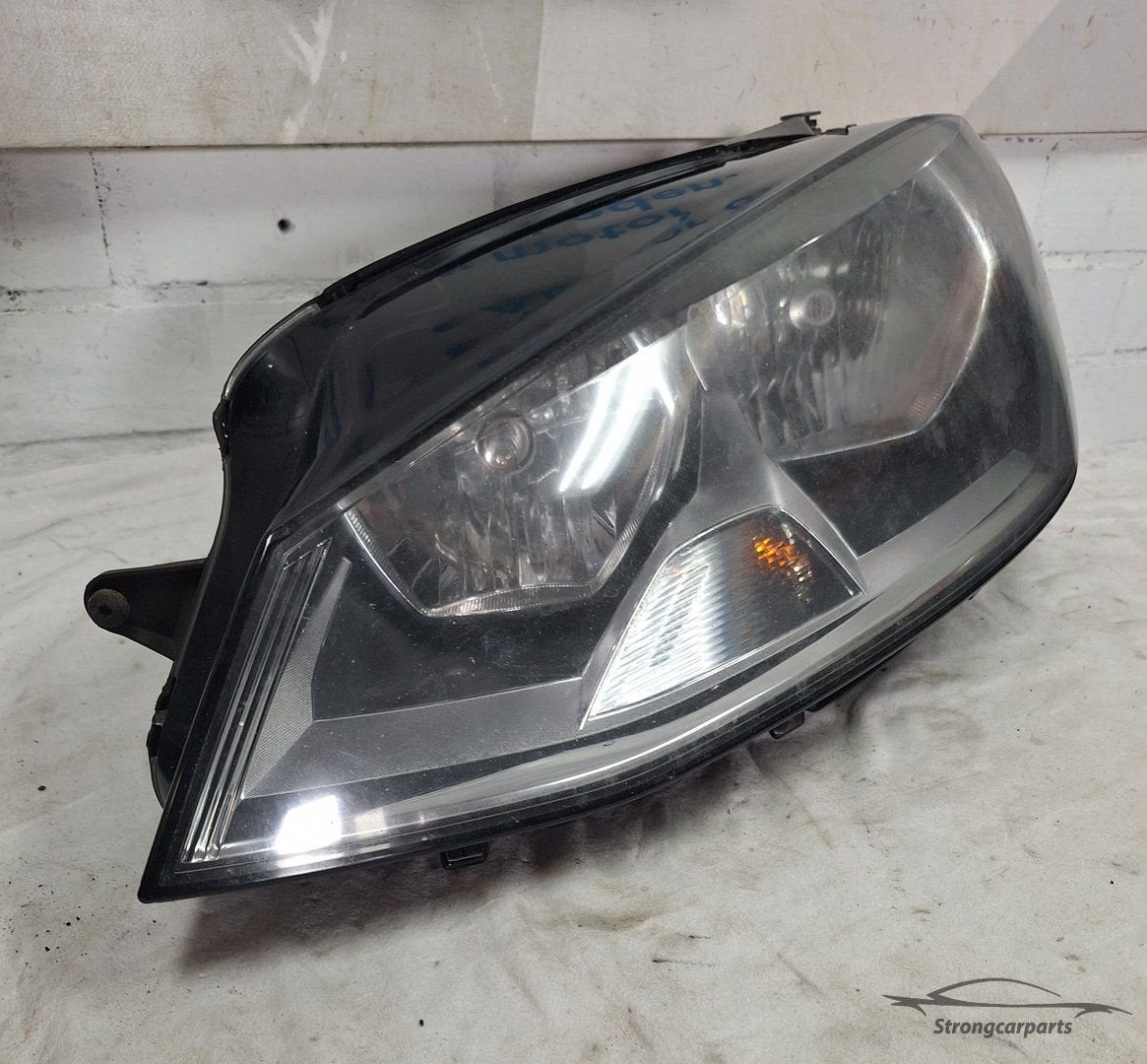 Koplamp VW Golf 7 VII links 5G1941005 H7 origineel, Volkswagen, -, Utilisé, -