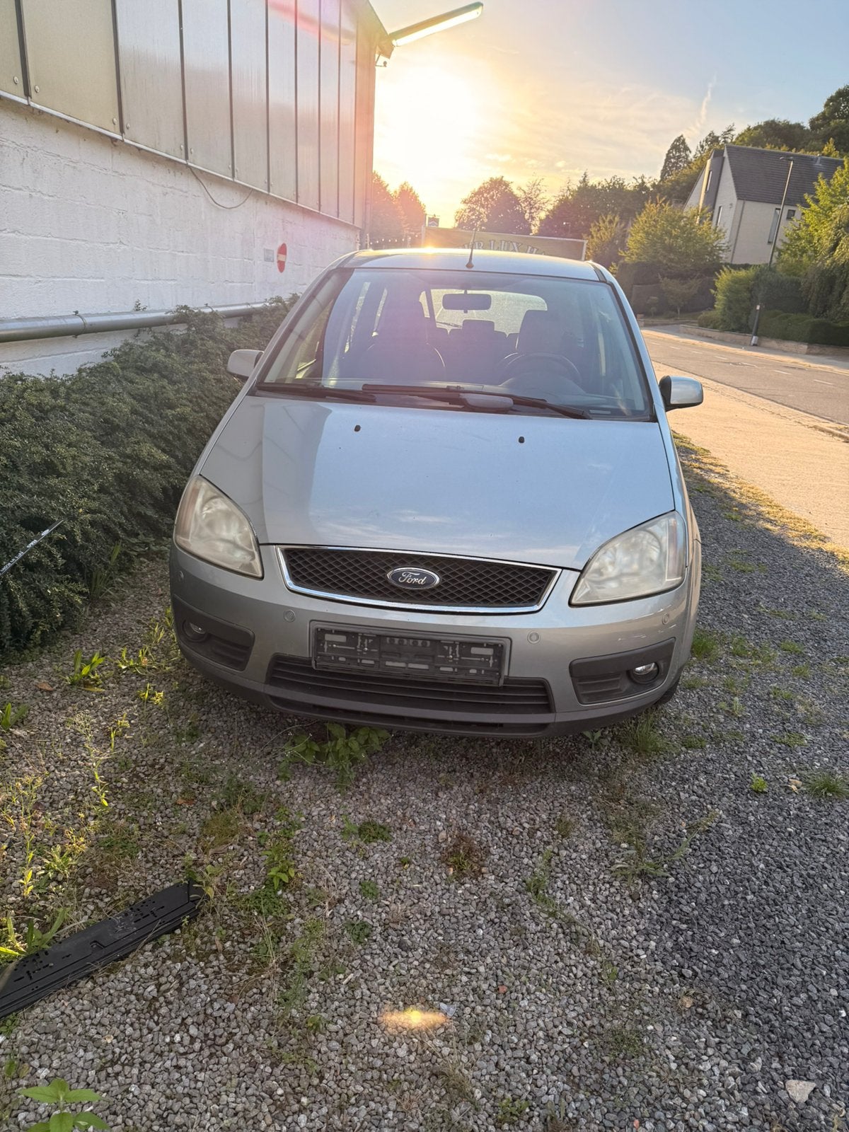 Pour pieces ou export, Autos, Achat, Particulier, C-Max