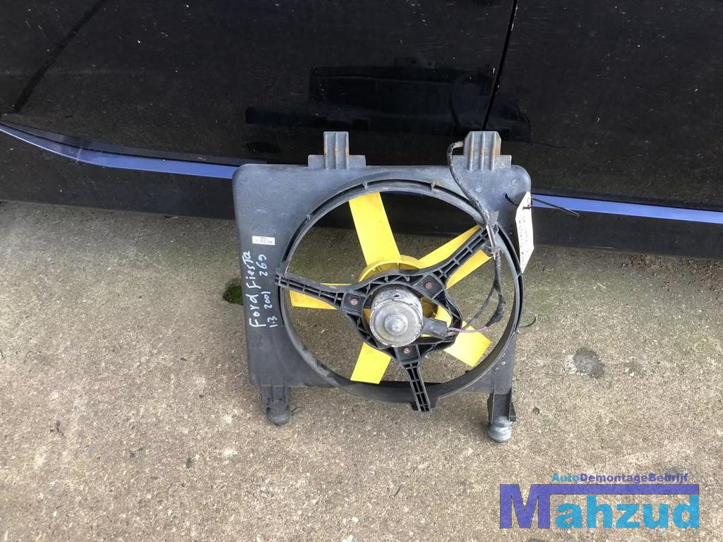 Ford Fiesta 4 1.3i 1.3 koelvin ventilator, Gebruikt, Info@ford.com, Ford, Ford Motor Company
