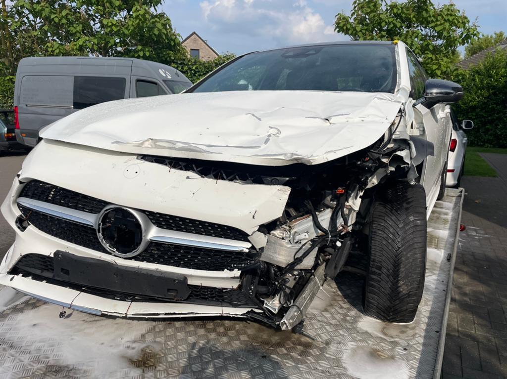 A250e EXPORT pack AMG, Ophalen, Gebruikt