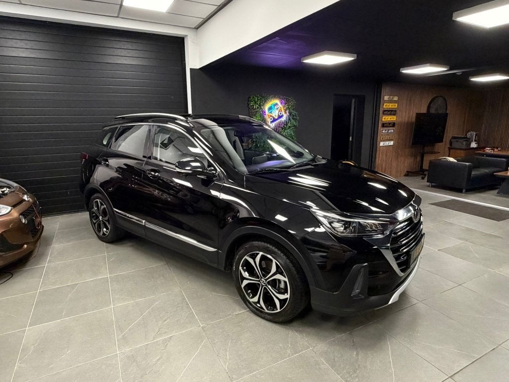 BAIC X55 TURBO BENZINE+LPG 2023 108.000 KM GEKEURD TOP STAAT, Autos, Autos Autre, Cuir, Achat, Euro 6, Entreprise